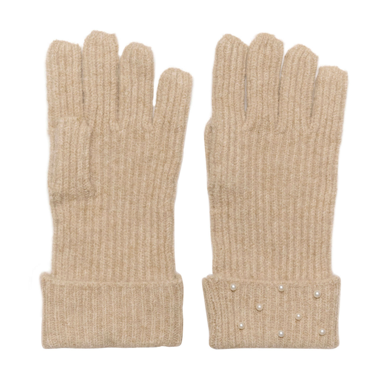 Pearly Knitted Gloves Pearly Knitted Gloves