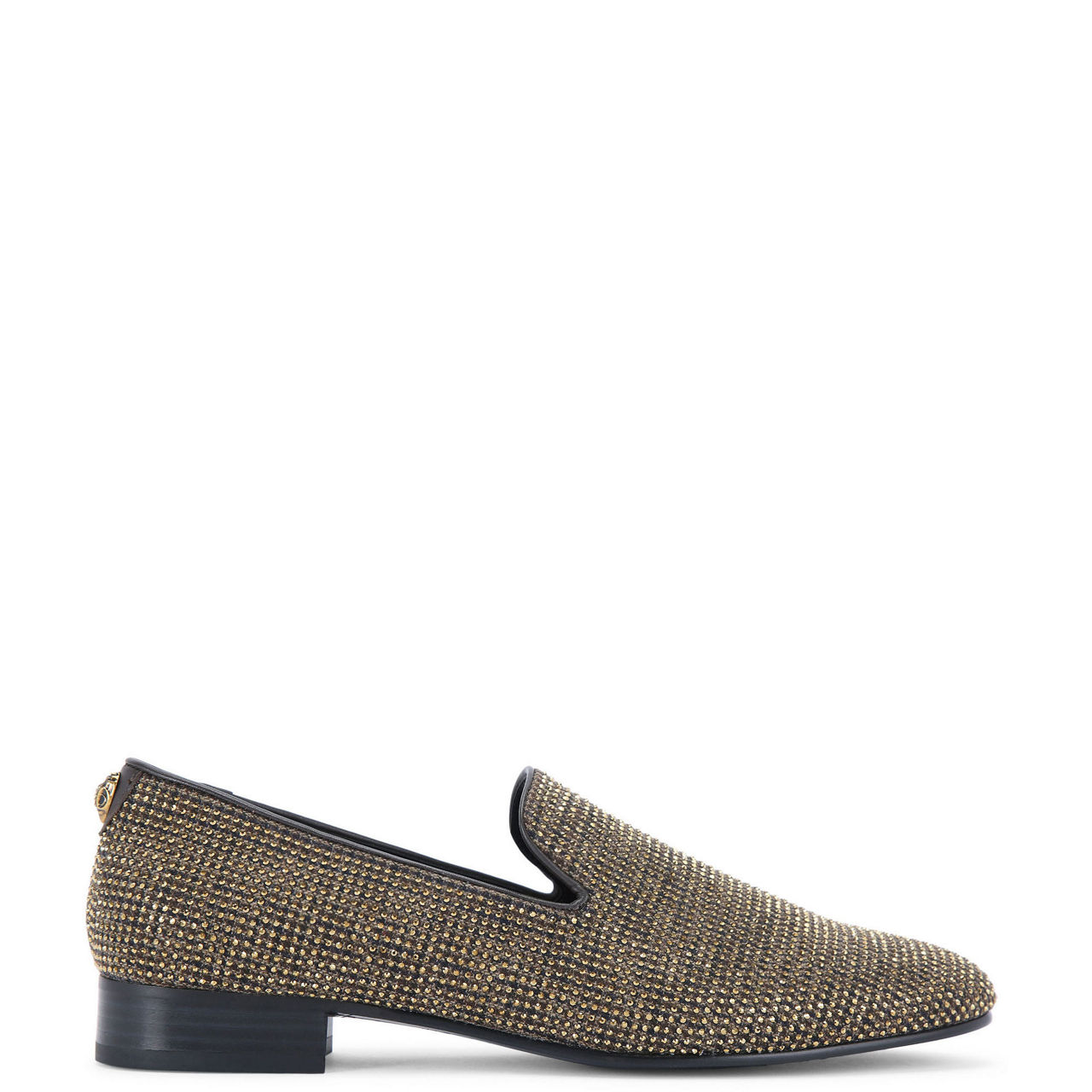 Ace Embellished Loafers