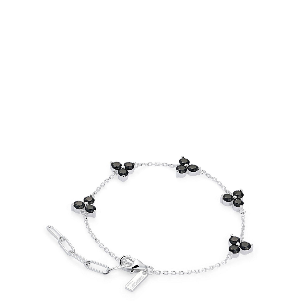 Como Link Onyx Bracelet