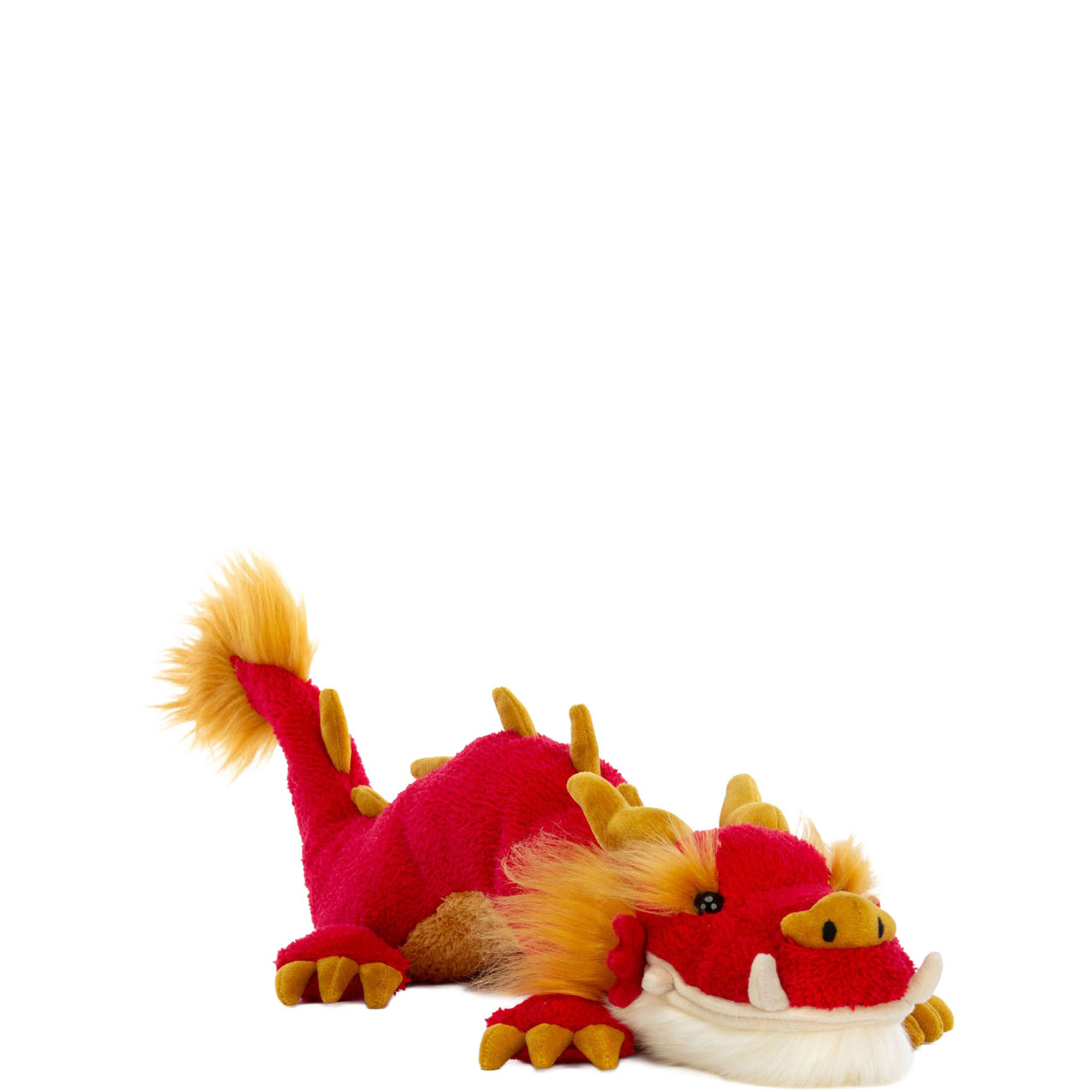 Festival Dragon Plush Toy 11cm