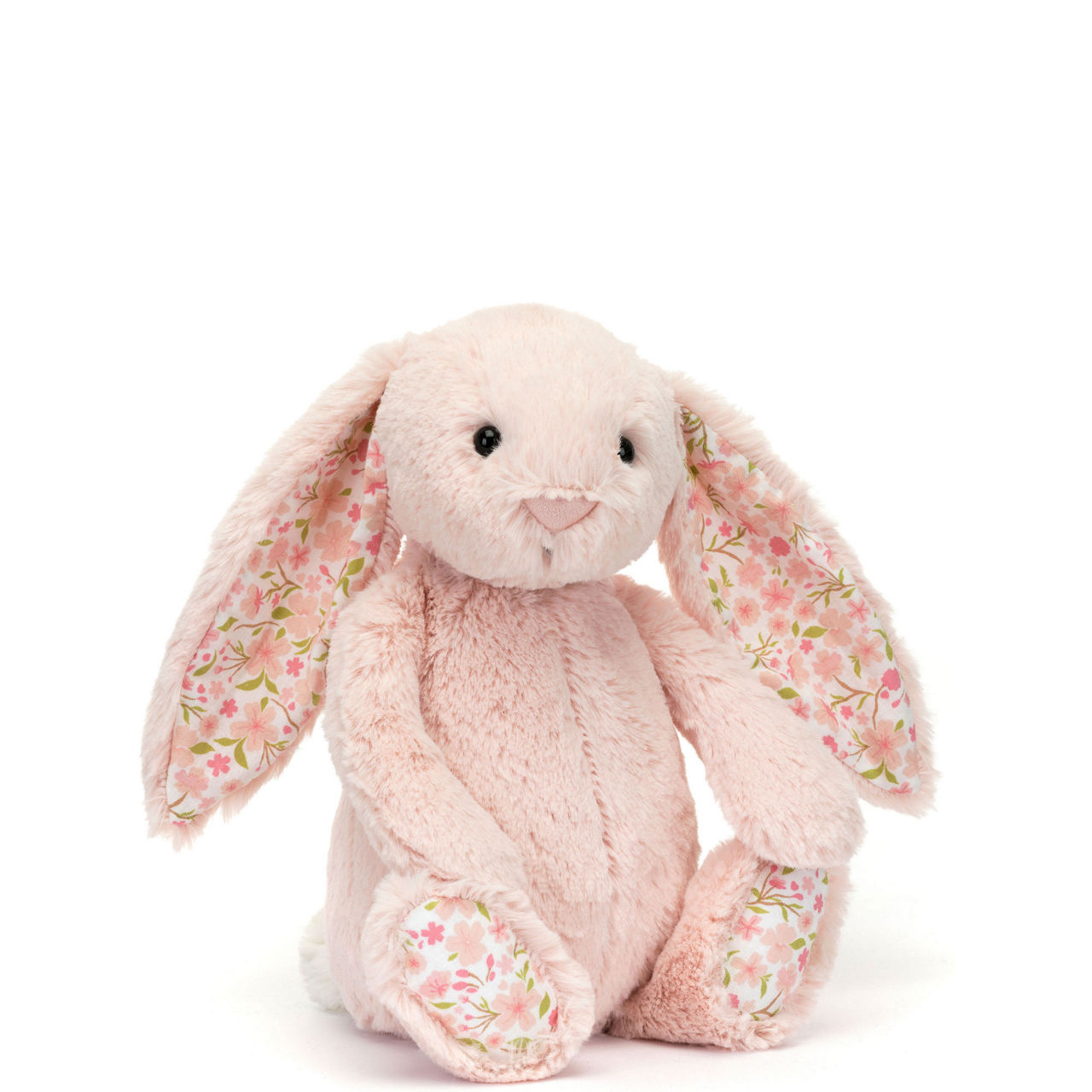 Elsie Cherry Bunny Plush Toy 31cm