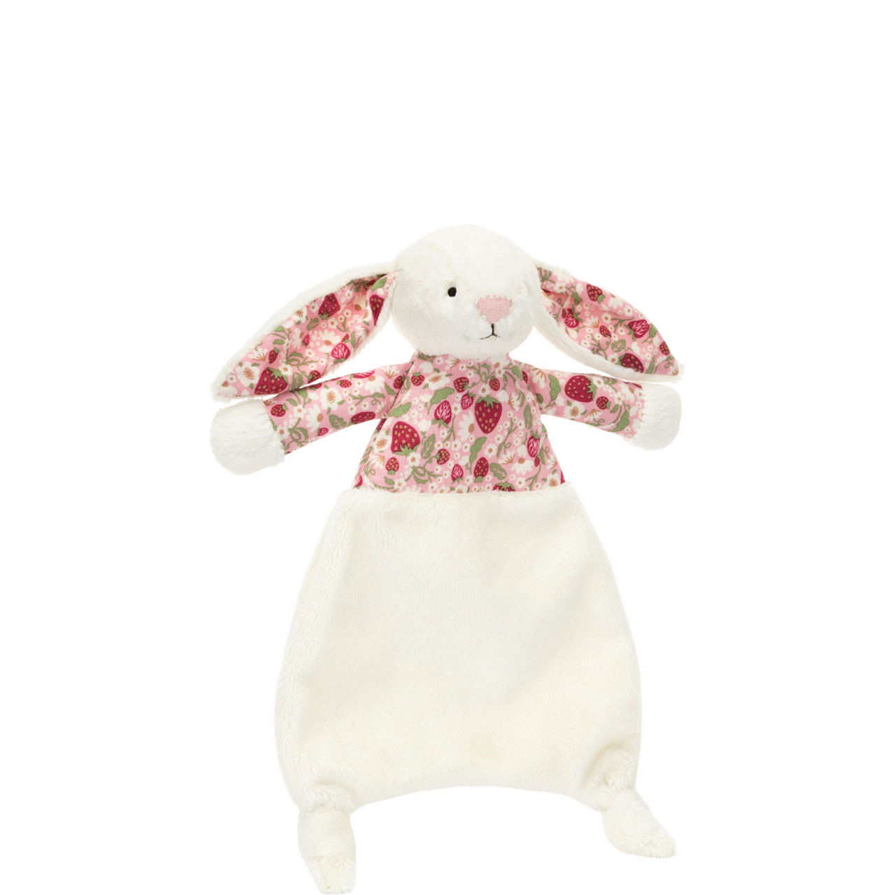 Blossom Bunny 'Berry' Comforter 29cm