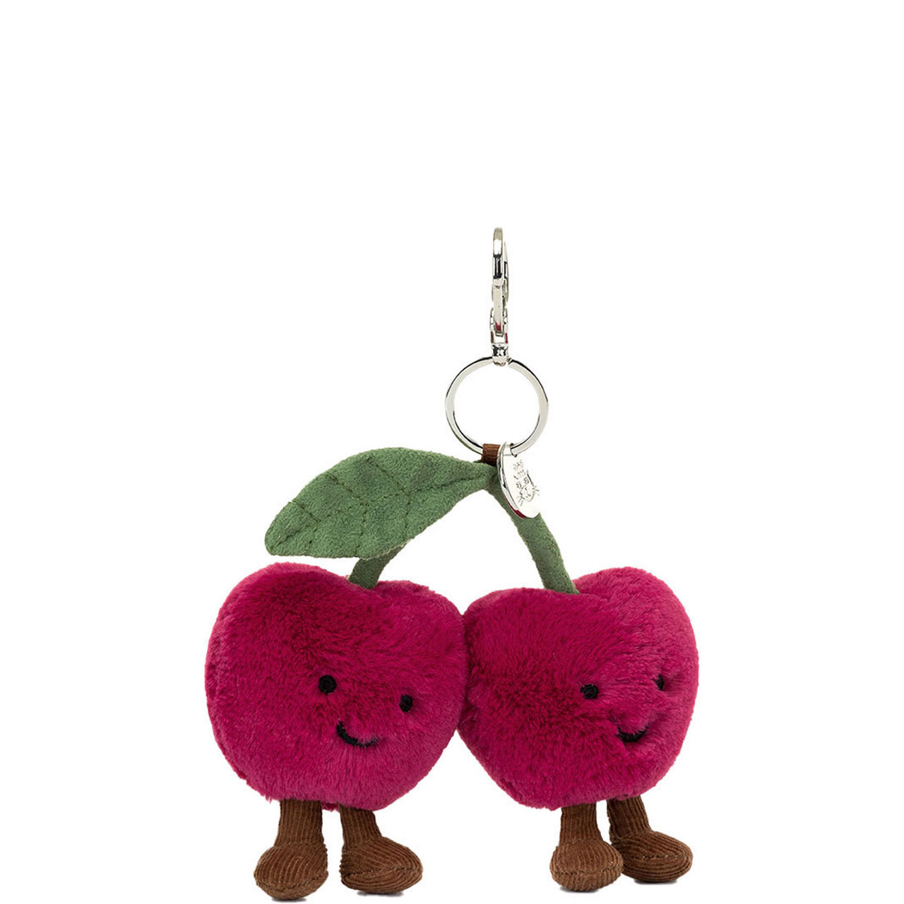 Amuseables Cherries Bag Charm 16cm