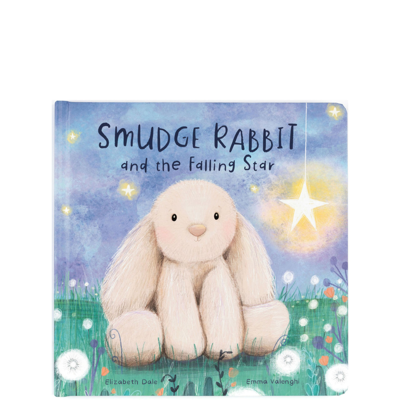 Smudge Rabbit and the Falling Star Book