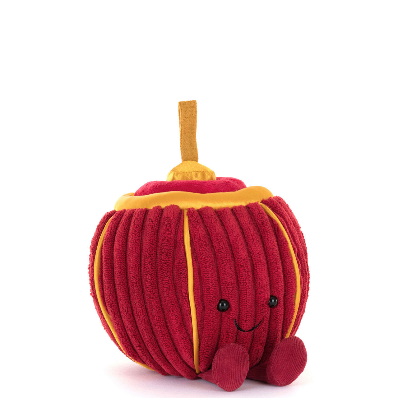 Jellycat Amuseables Mushroom - Seta Divertida - Rojo