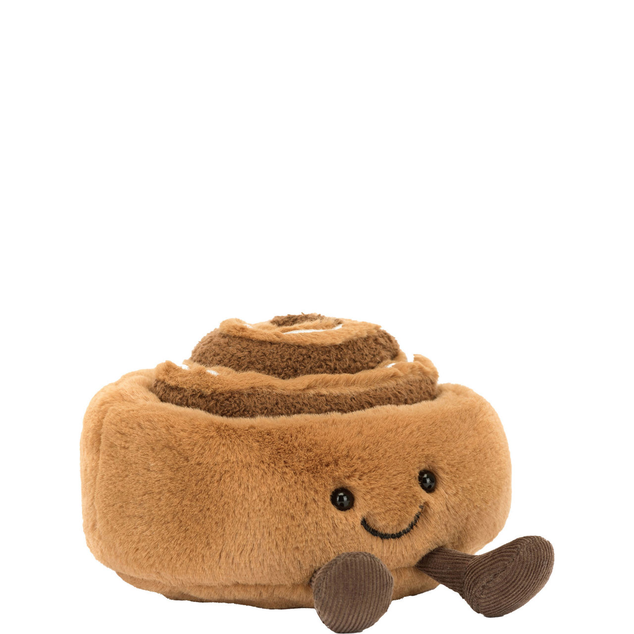 Amuseables Cinnamon Bun 10cm