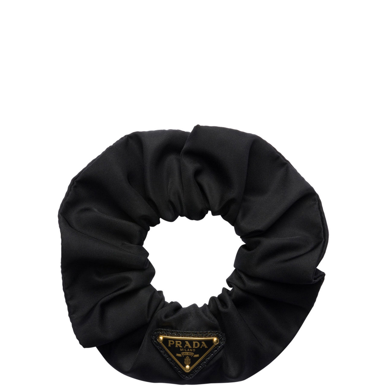 Logo ReNylon Scrunchie