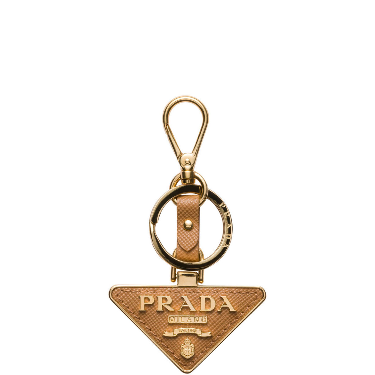 Logo Keychain