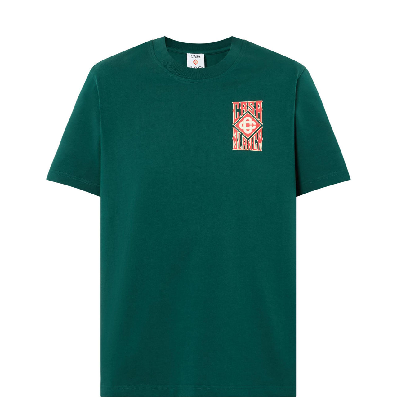 Gothic Stacked Logo T-Shirt