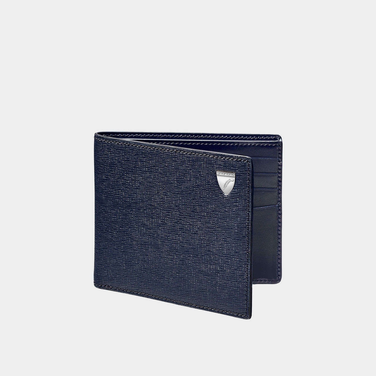 Leather Billfold Wallet