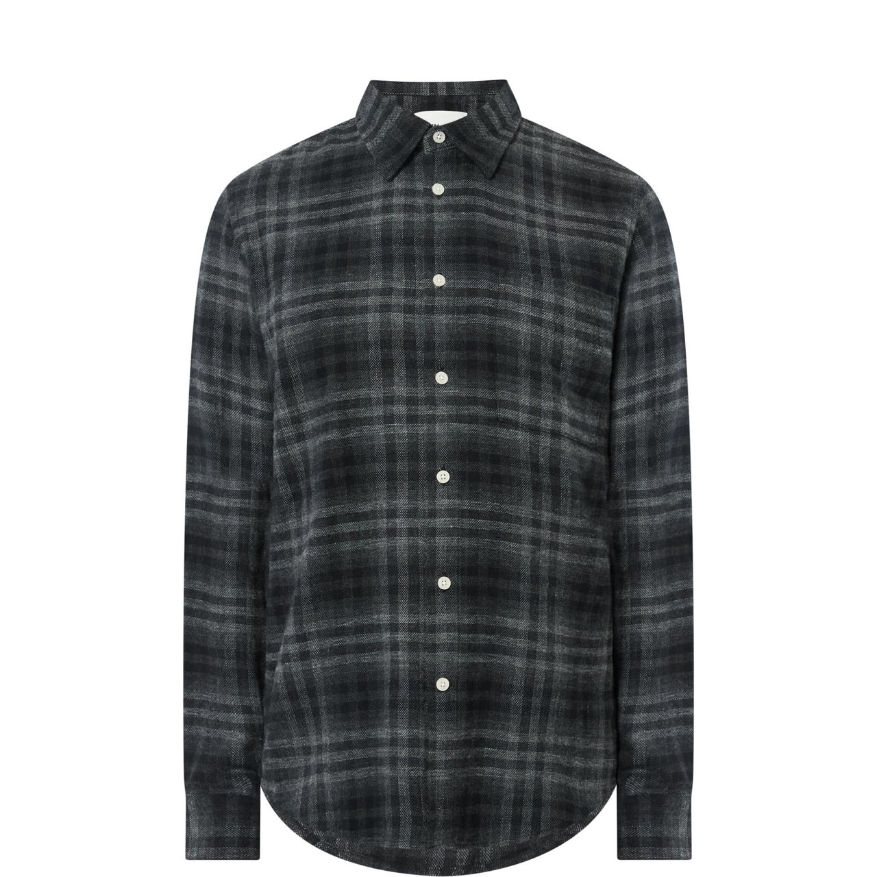 Arne Check Shirt