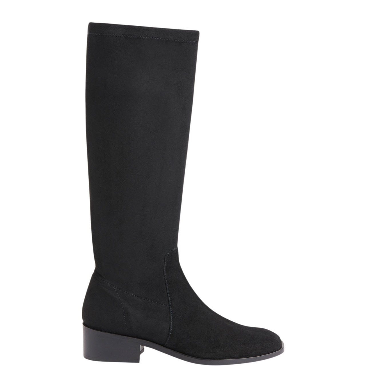 Lisi Stretch Knee-High Boots