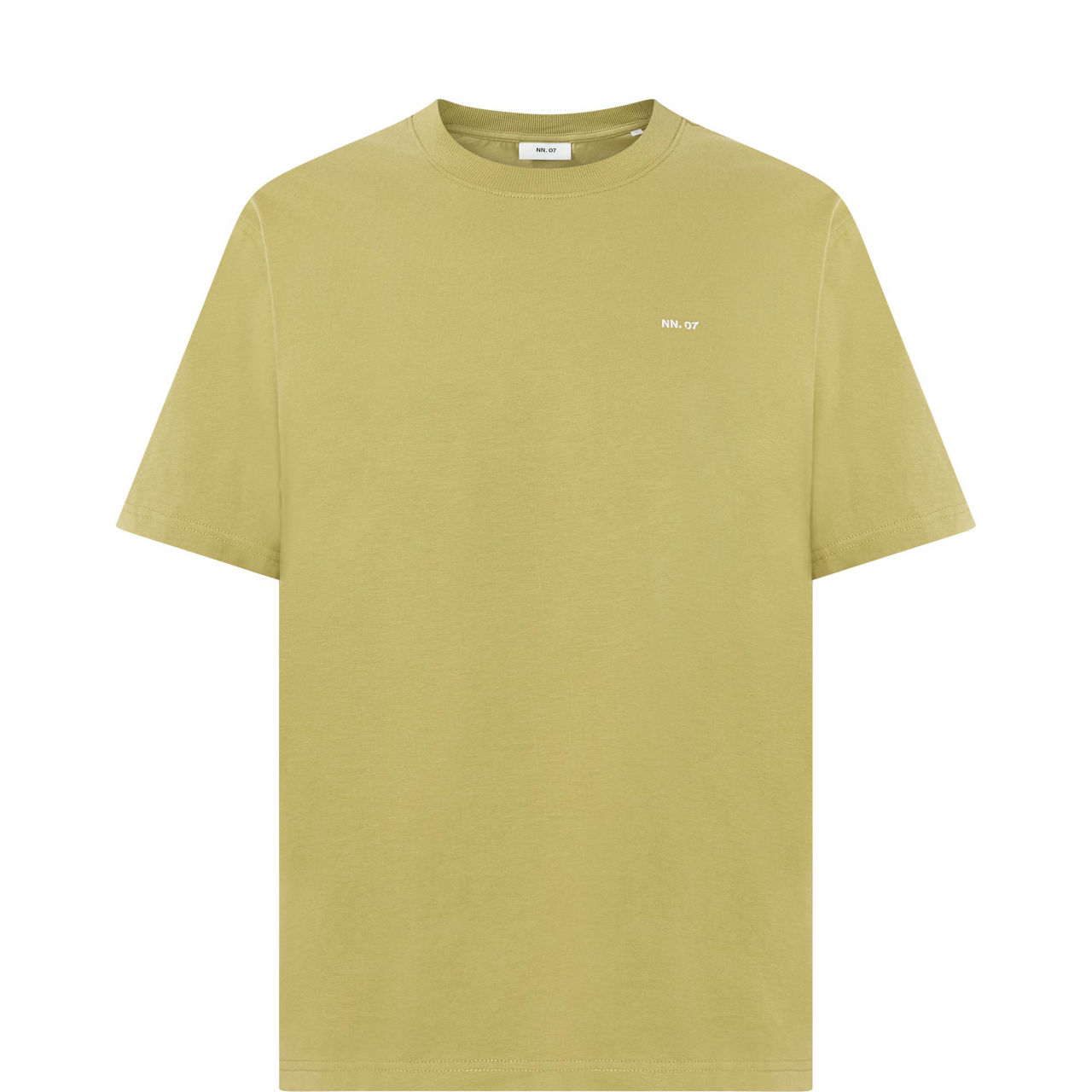 Adam Embroidered Logo T-Shirt