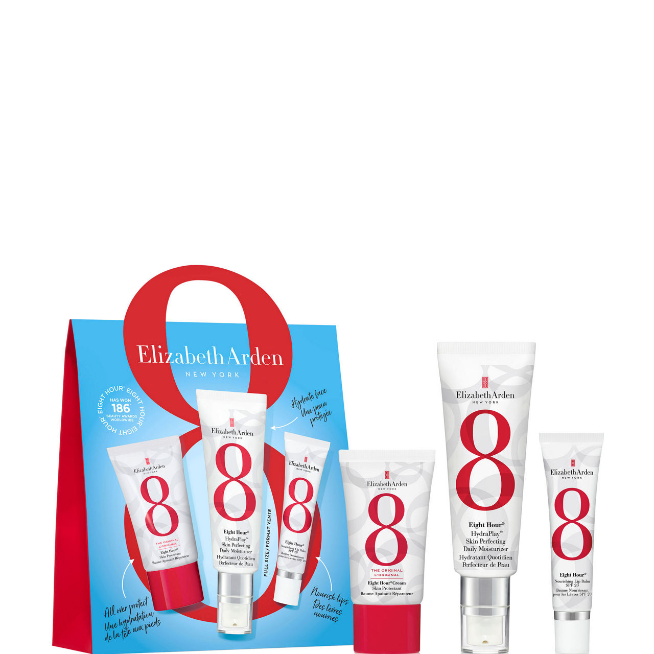 Eight Hour HydraPlay Starter Kit