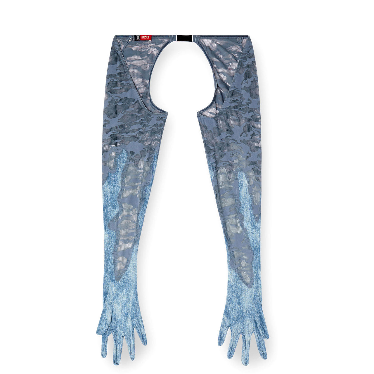 Camouflage Lace Bolero