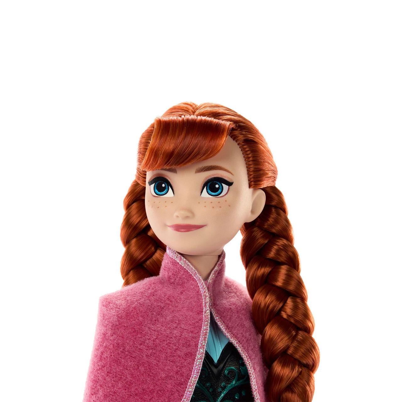 Magical Skirt Anna Doll