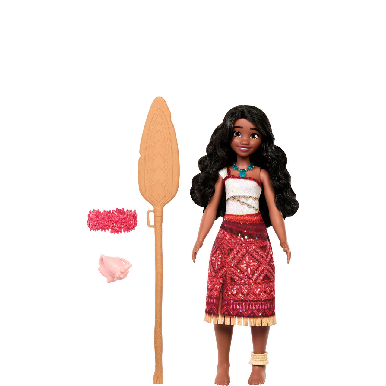Moana 2 Singing Doll