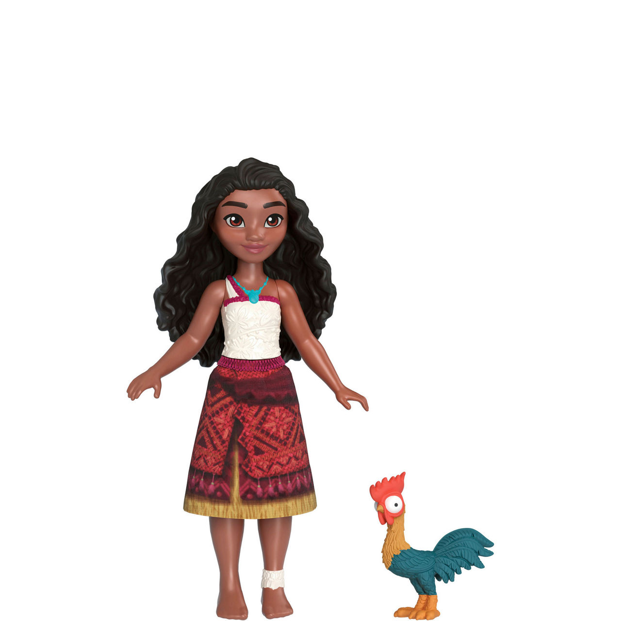 Moana 2 Transforming Boat Playset
