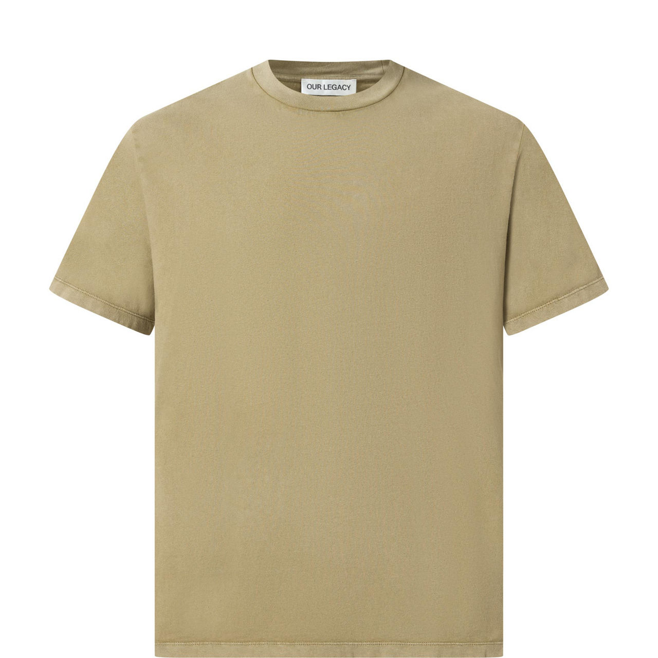 Boxy Fit T-Shirt