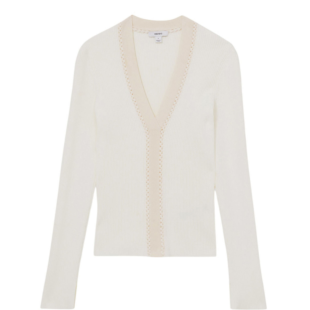 Lauri Rib-Knit Sweater