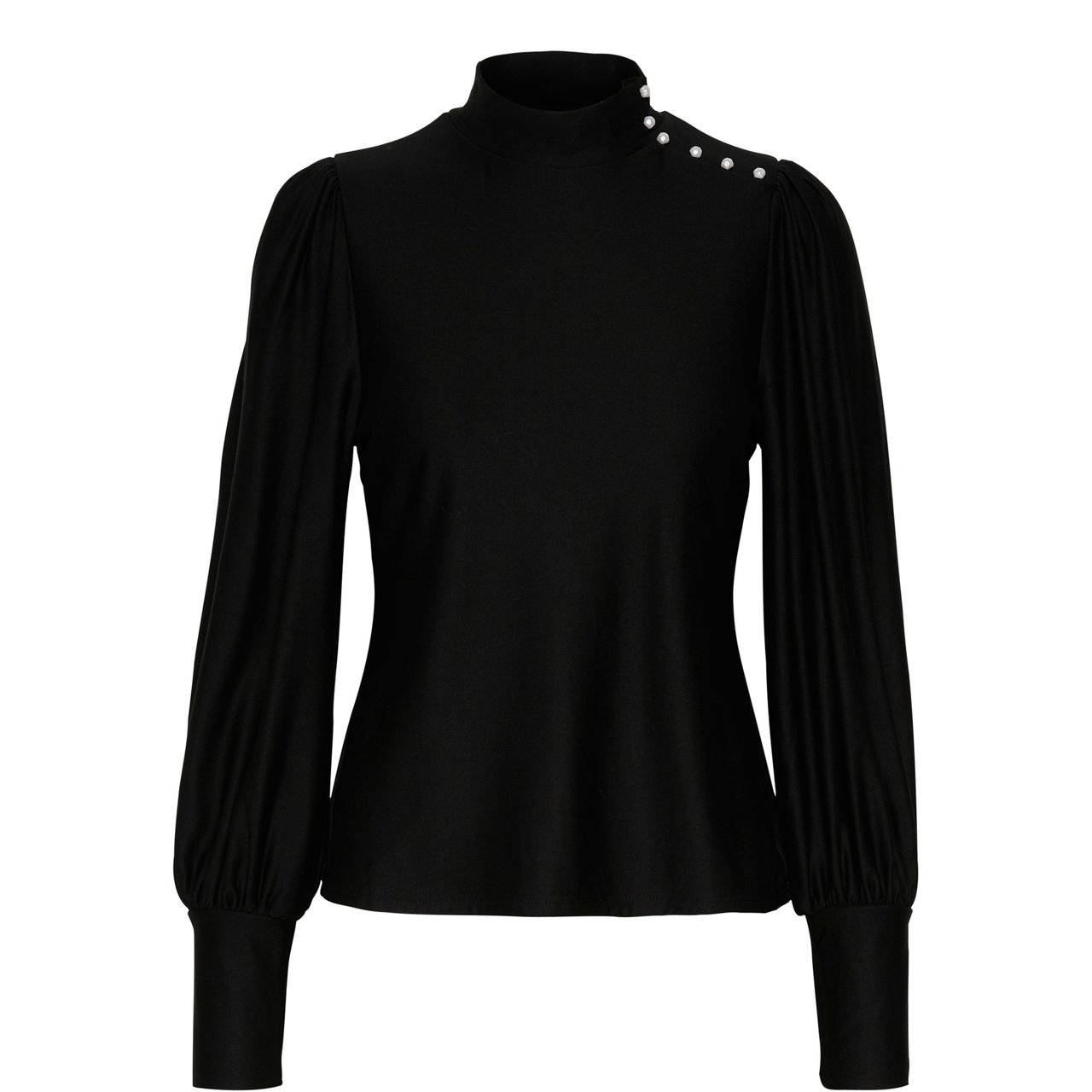 Rifagz Button Detail Blouse