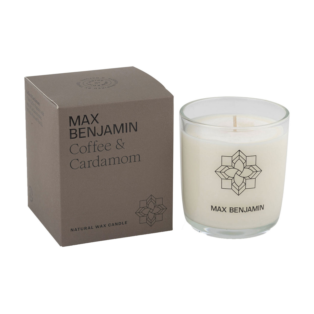 Coffee & Cardamom Candle 210g Coffee & Cardamom Candle 210g