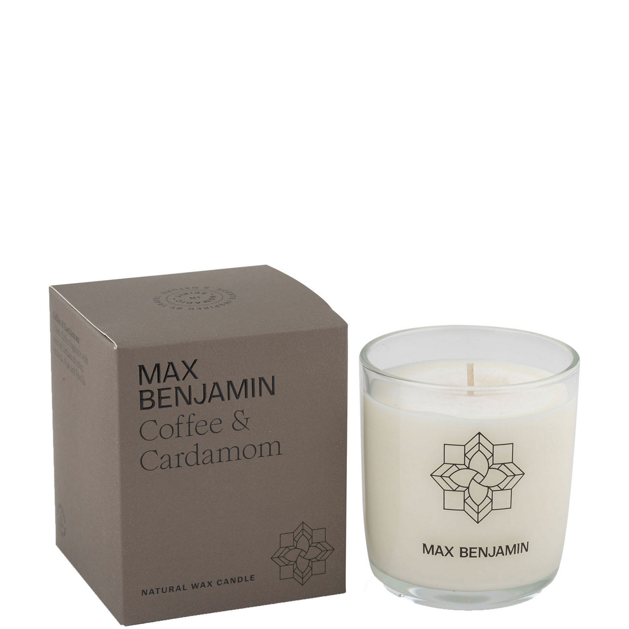 Coffee & Cardamom Candle 210g