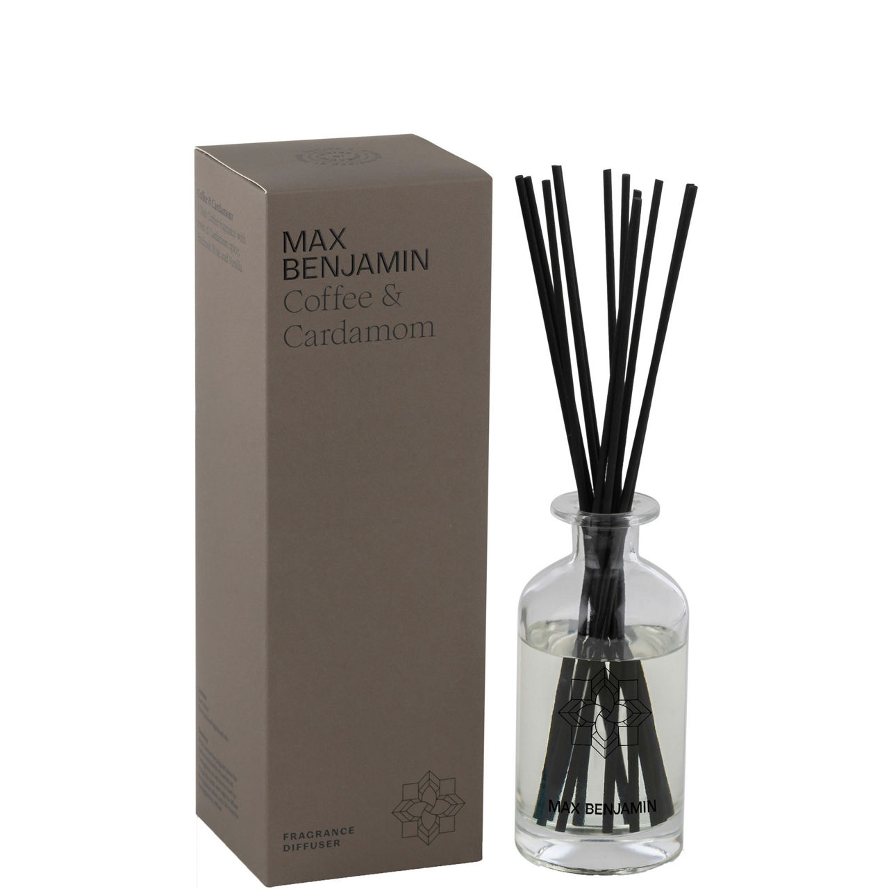 Coffee & Cardamom Diffuser 150ml