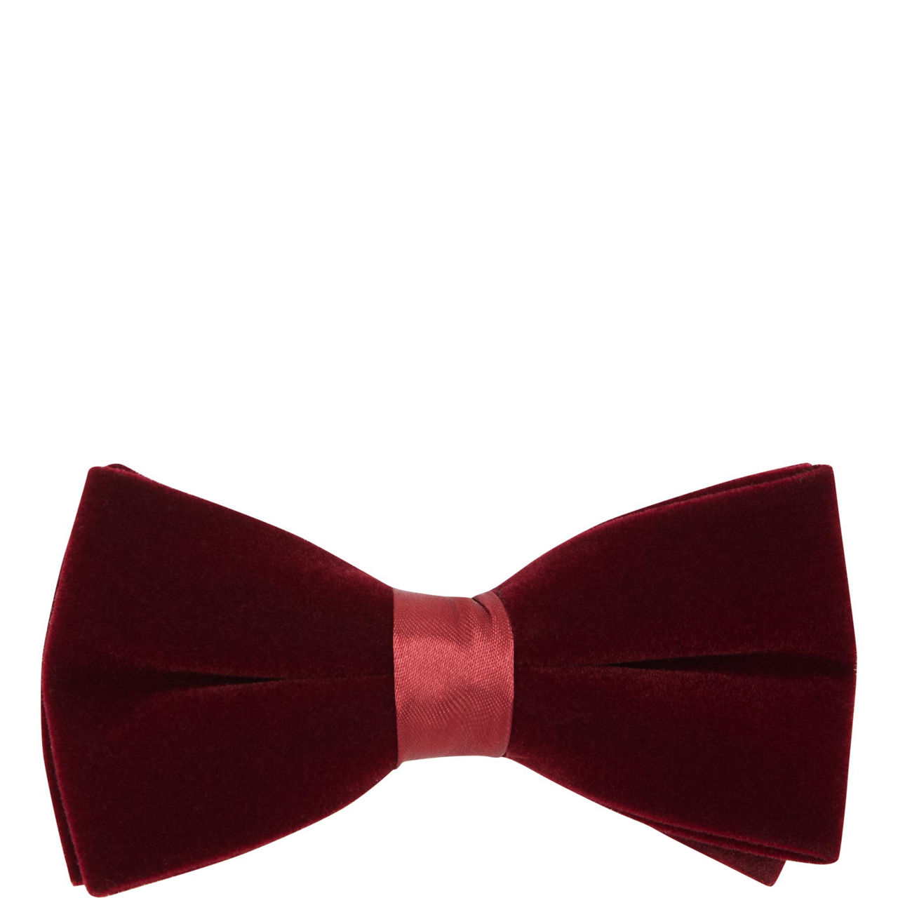 Velvet Bowtie
