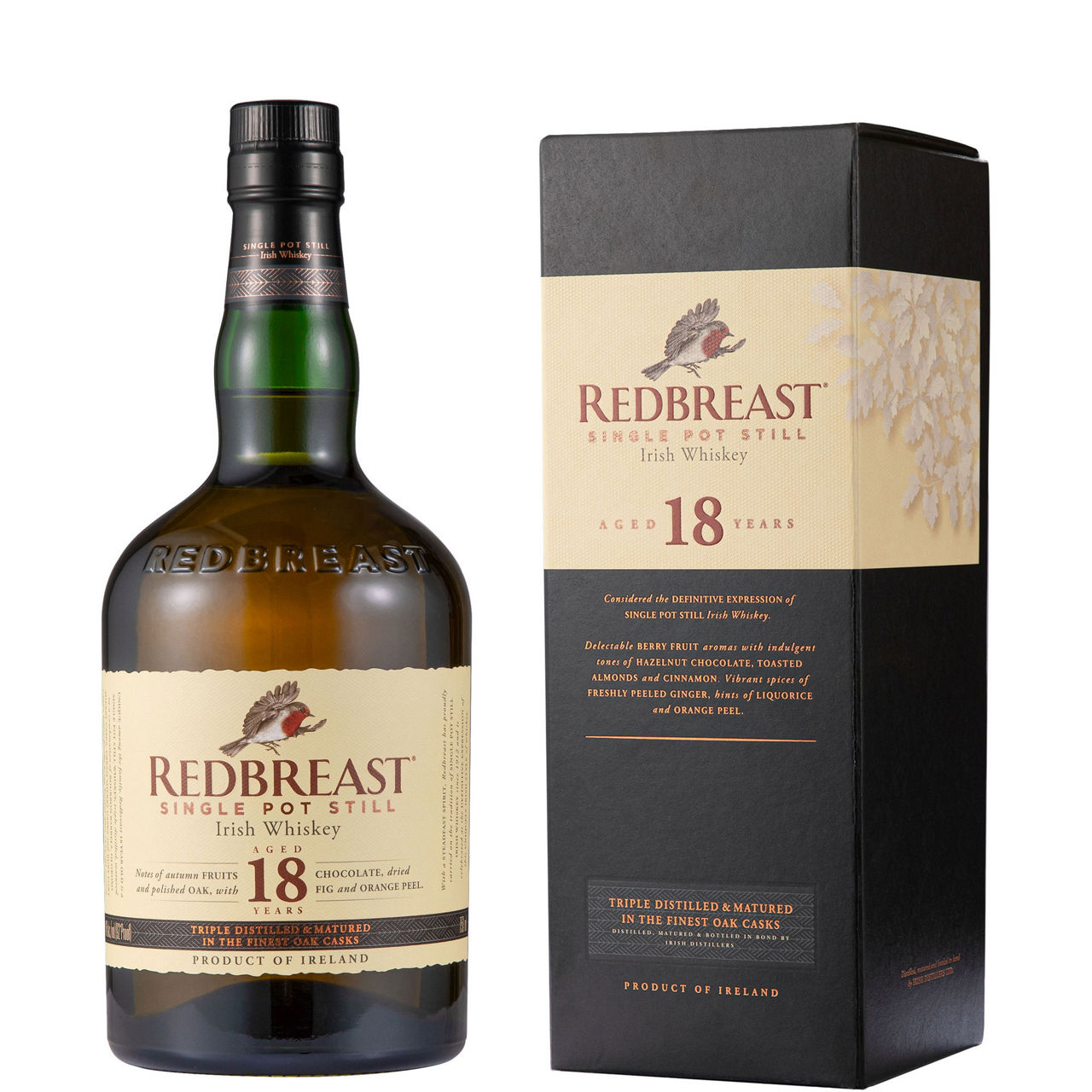 Redbreast 18 Year Old