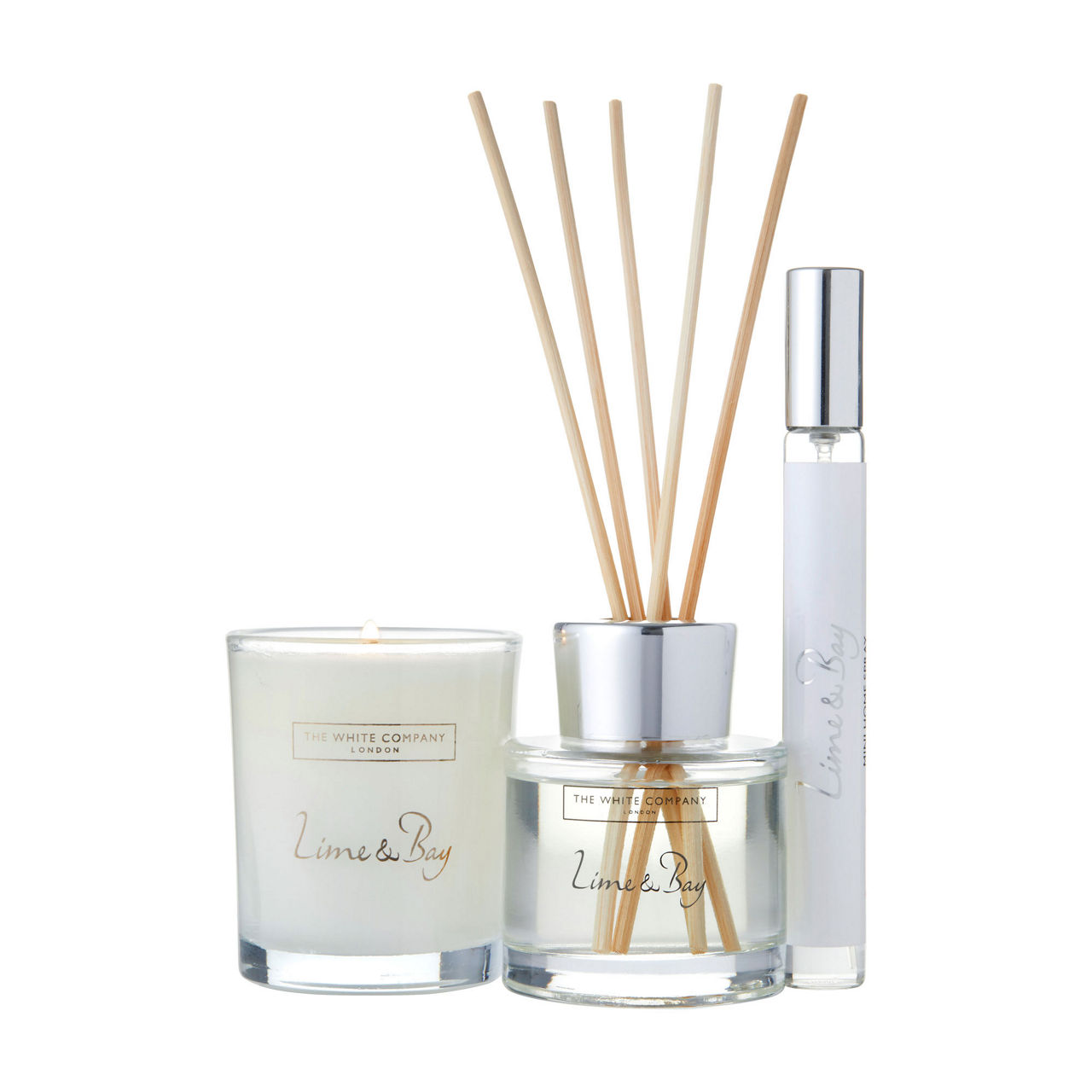 Lime & Bay Home Scenting Gift Set Lime & Bay Home Scenting Gift Set