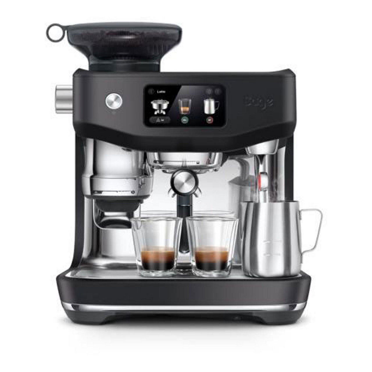 SAGE The Oracle Jet Black Truffle