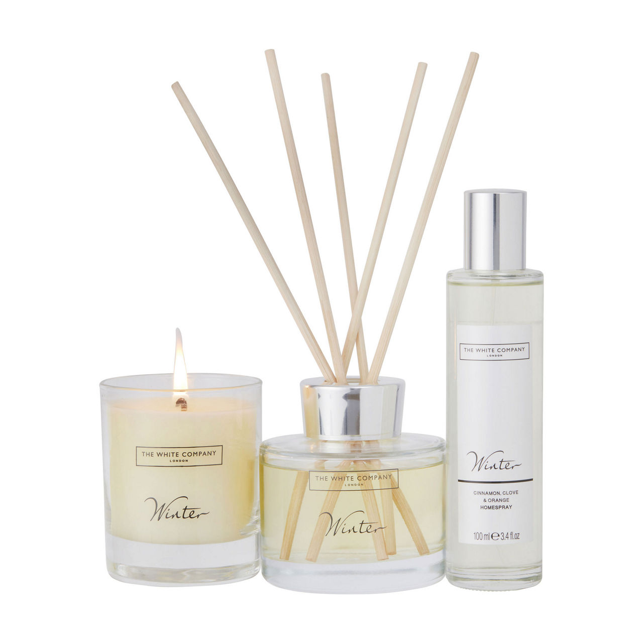 Winter Large Home Scenting Set Winter Large Home Scenting Set