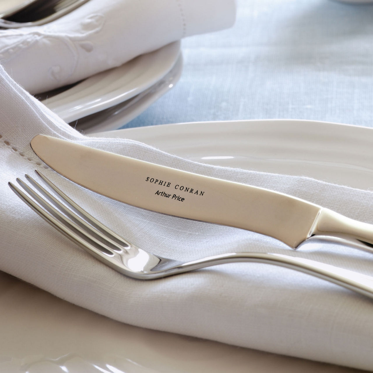 Rivelin 34-Piece Cutlery Set