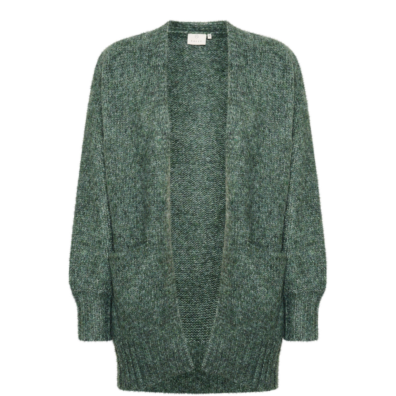 Trina Open Front Cardigan