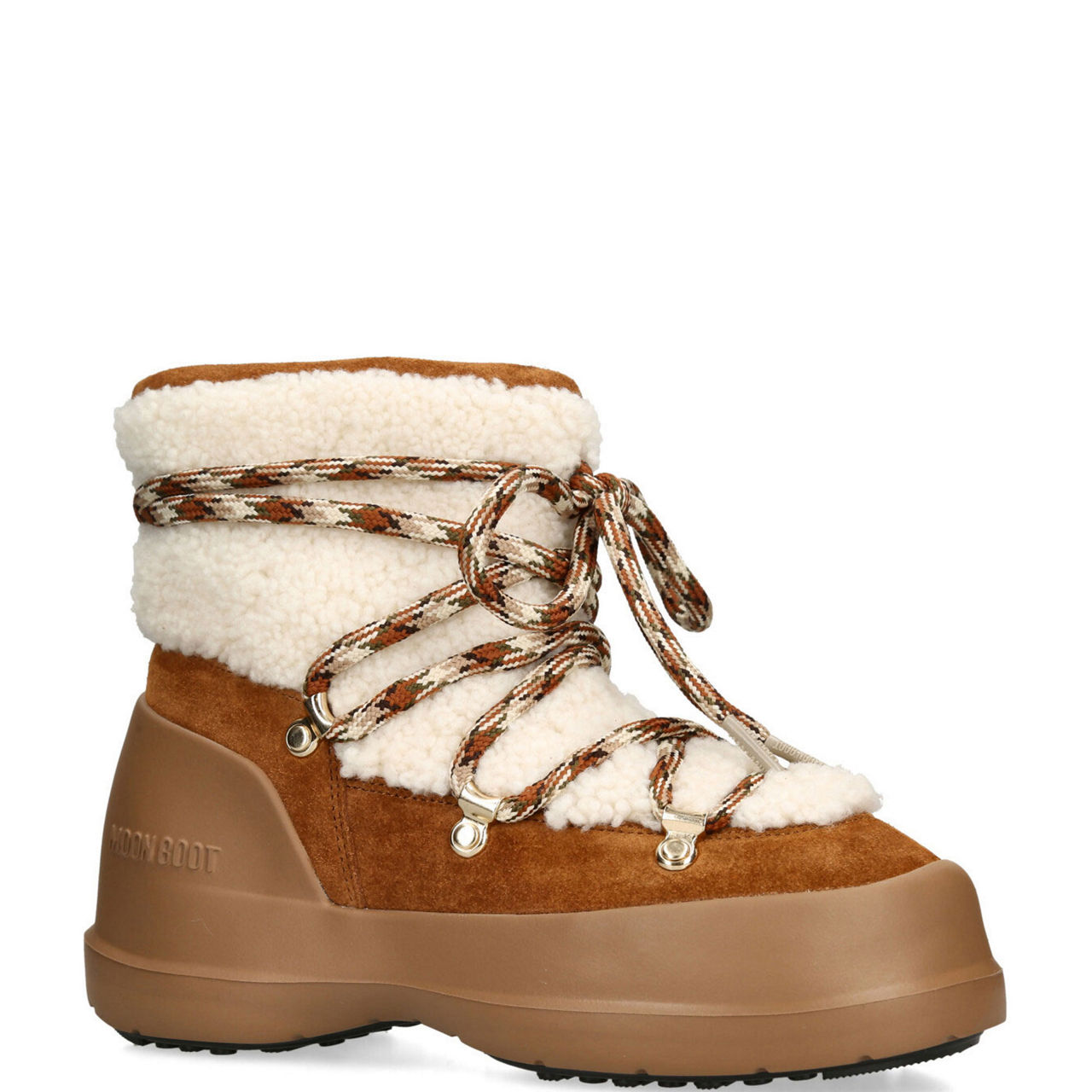 Luna Shearling Moon Boot