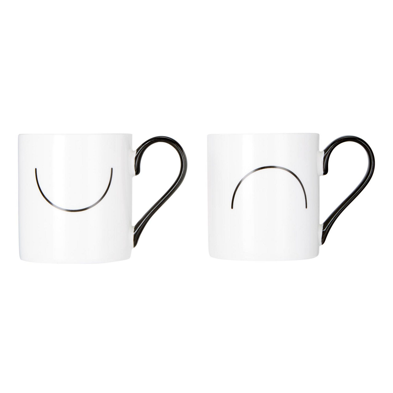 ANYA HINDMARCH Two-Piece Eyes Mug Set