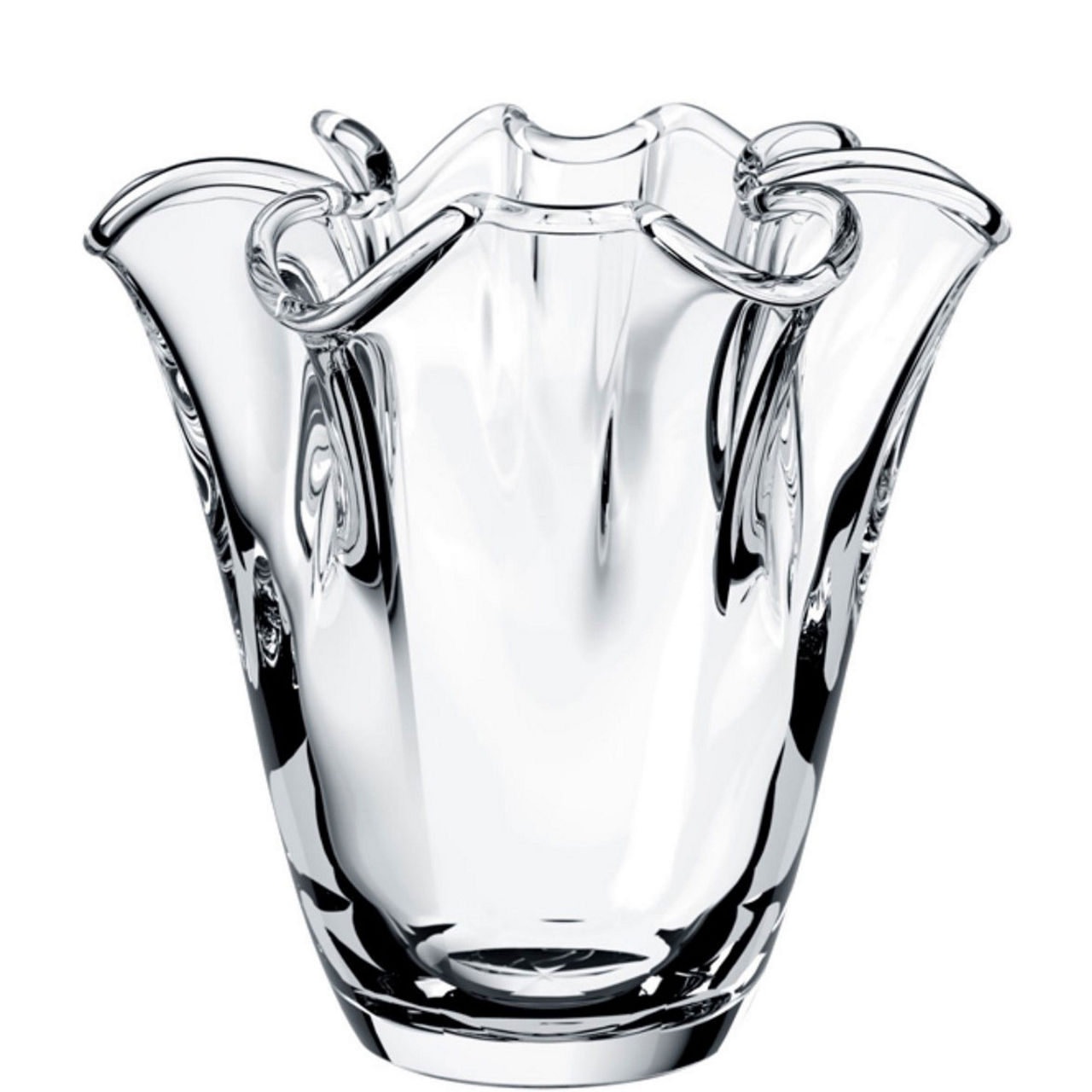 Blossom Medium Glass Vase