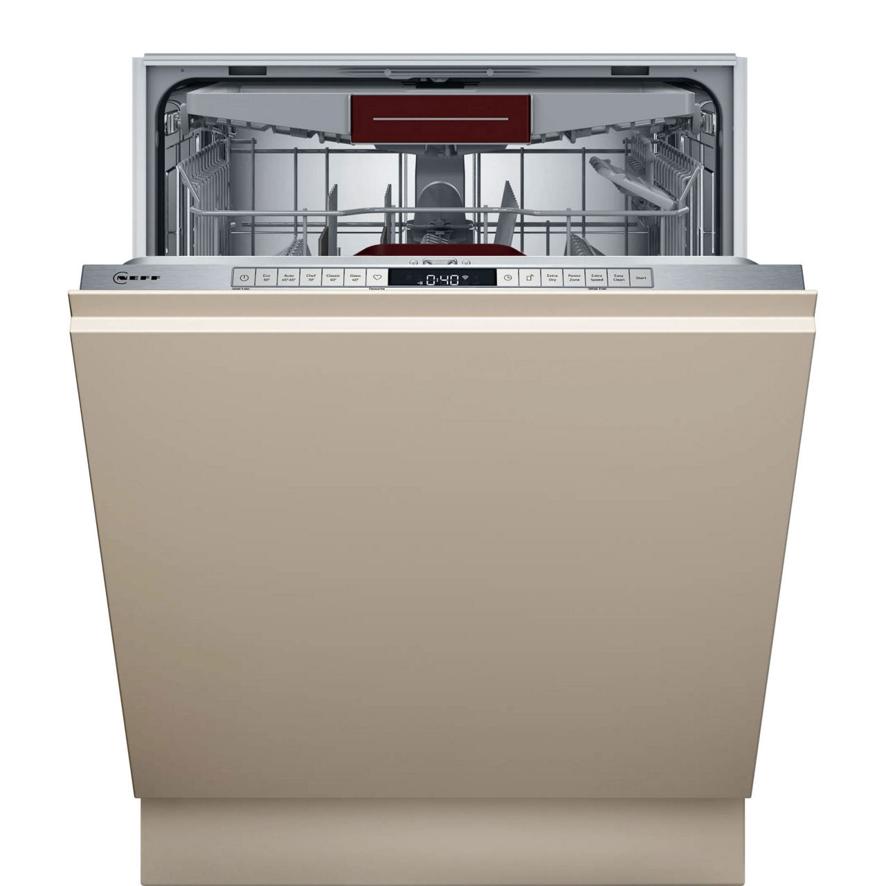 N50 Fully Integrated Dishwasher
