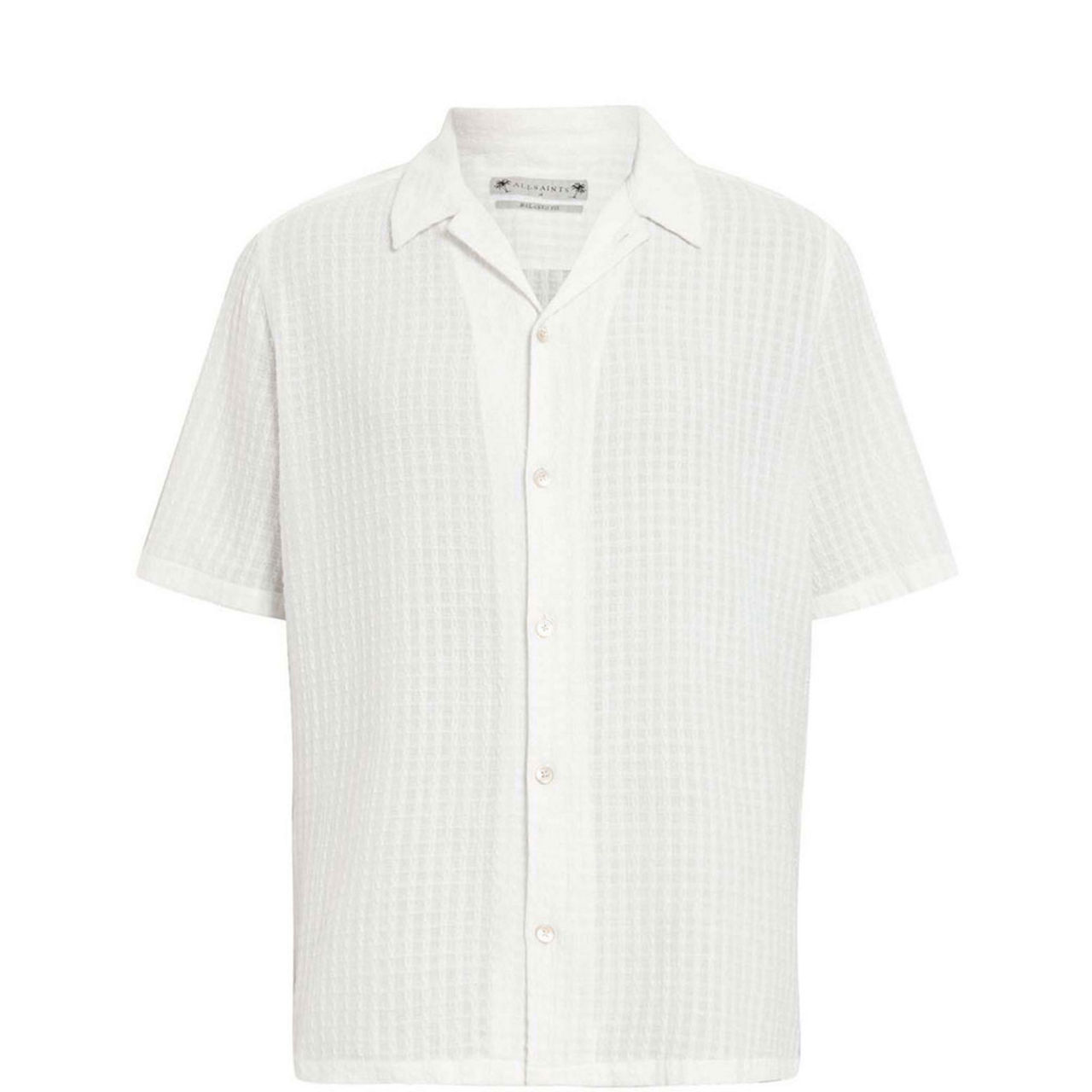 Madin Textured Casual Shirt