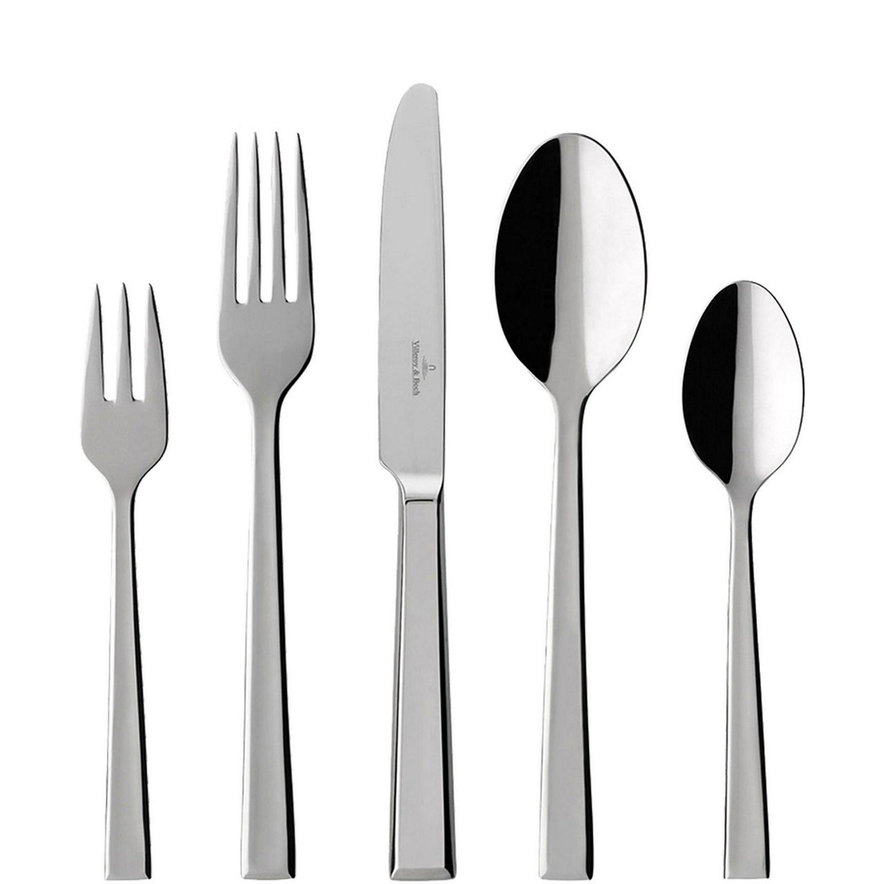 Victor 30-Piece Cutlery Set