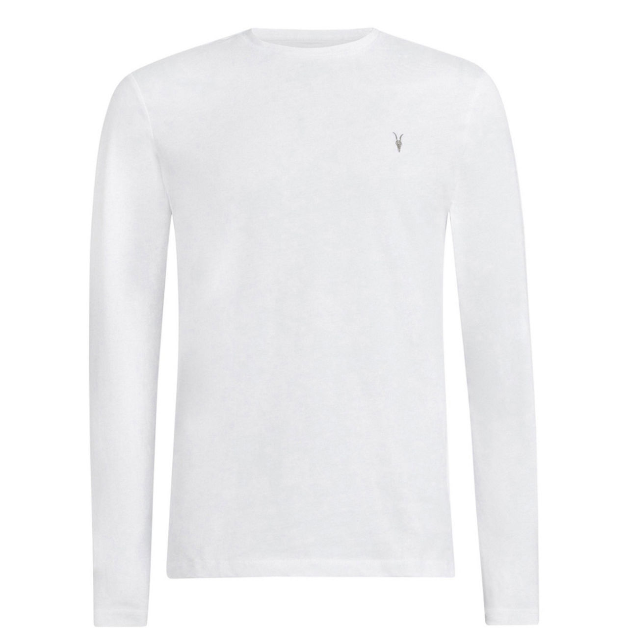 Brace Logo Long-Sleeved T-Shirt