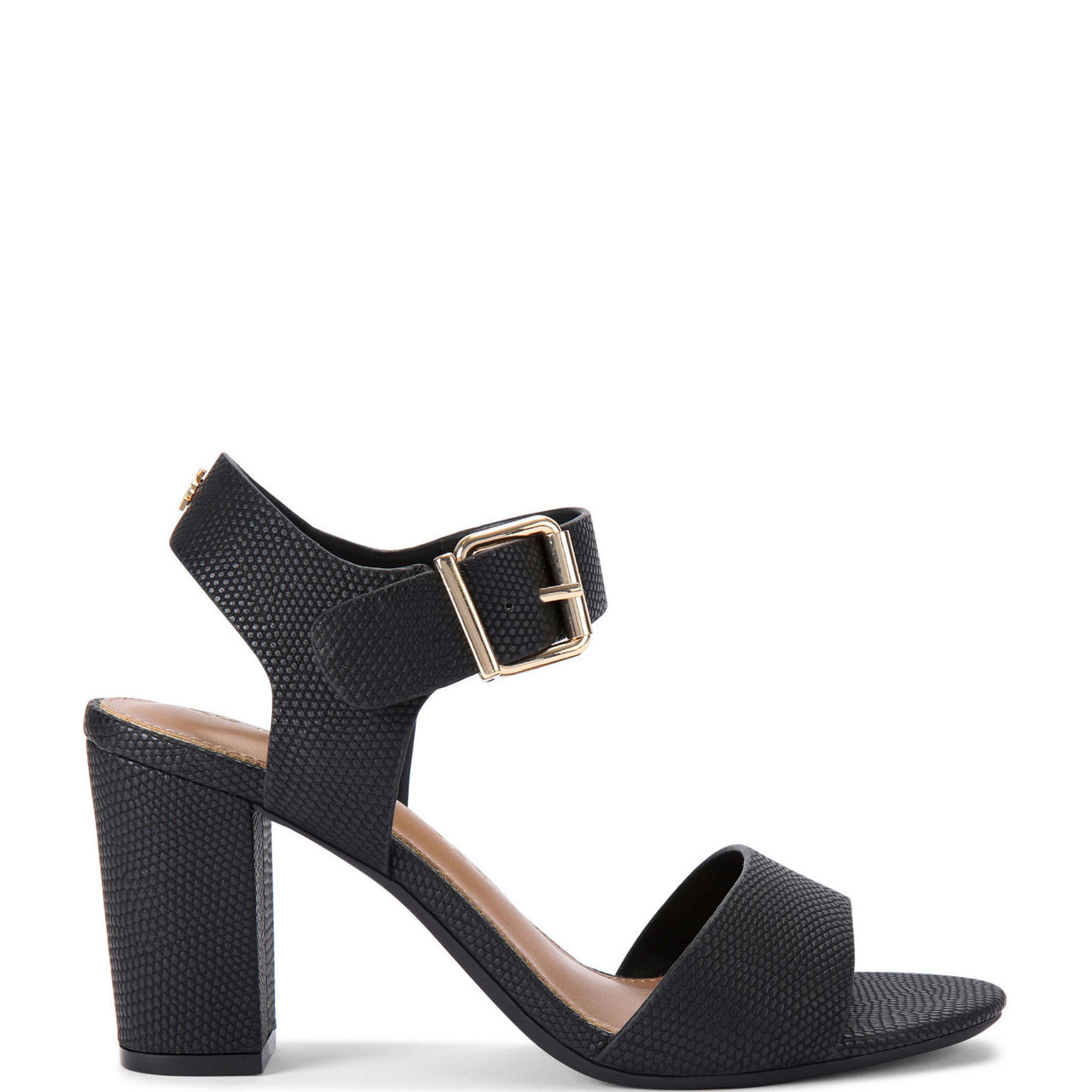 Sutton Block Heels