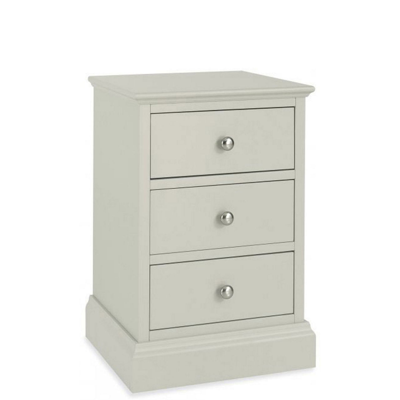 Caoimhe 3-Drawer Bedside Chest