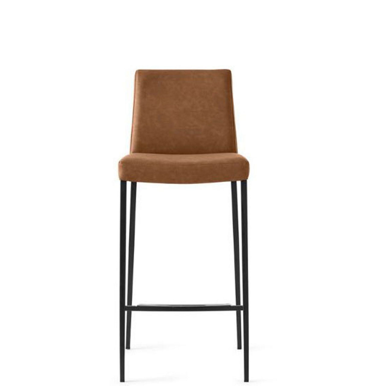 Calligaris Aida Stool Soft Tobacco