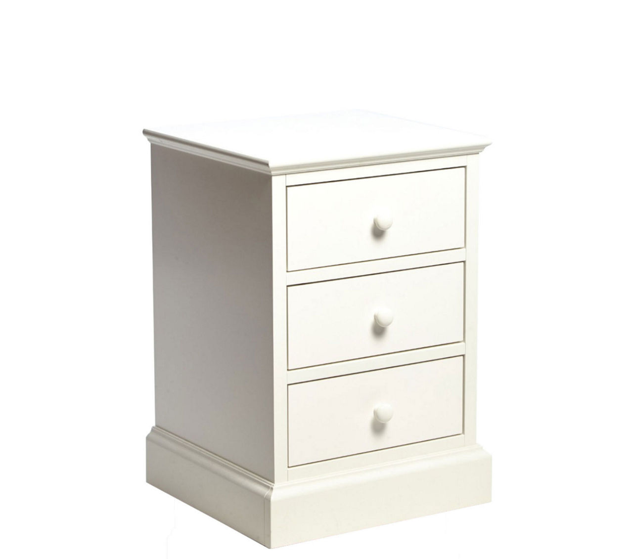 Aoibheann 3-Drawer Nightstand