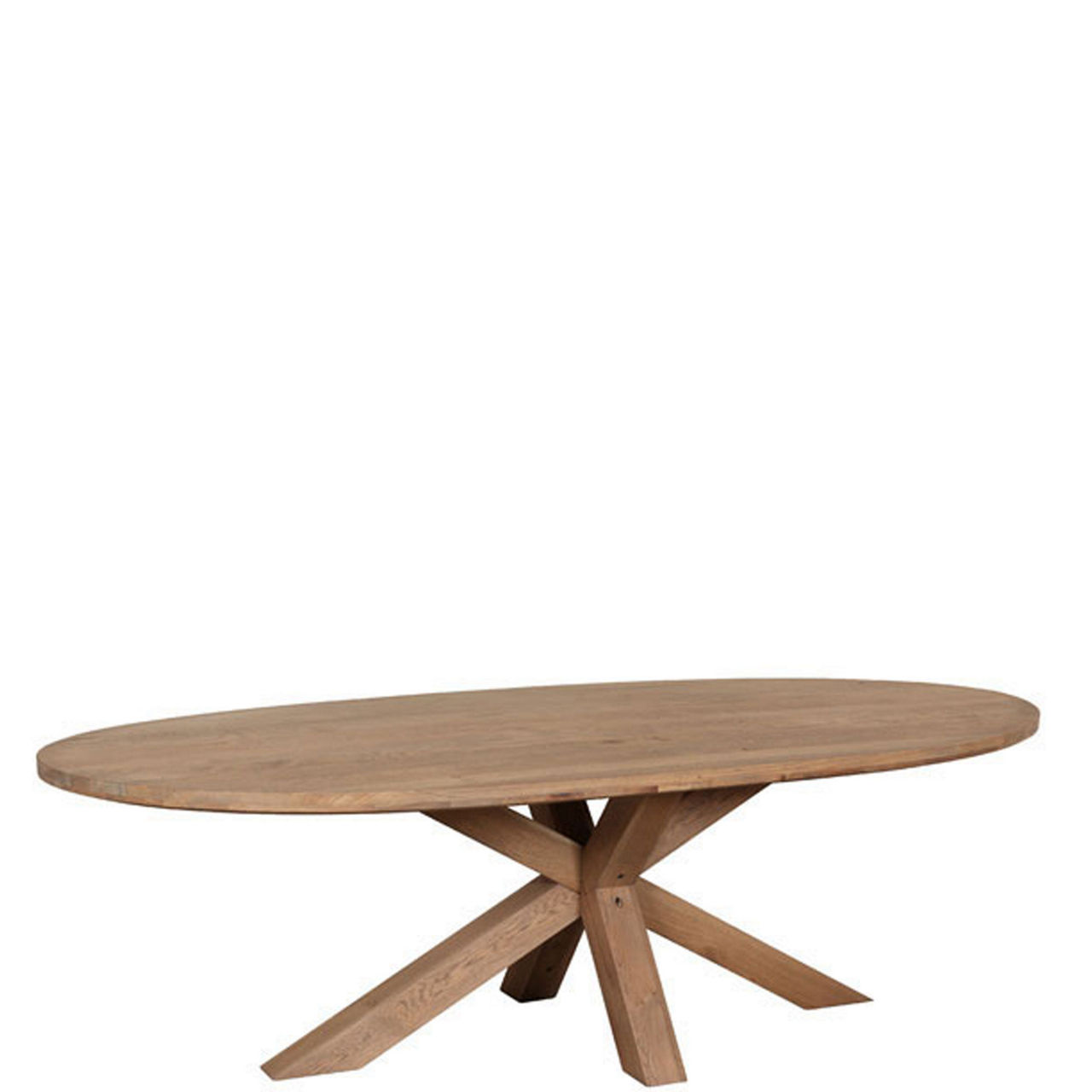 Hugo Large Oval Table