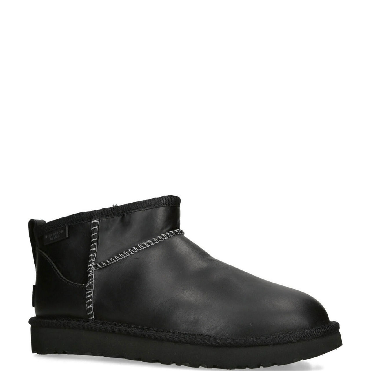 Classic Ultra Mini Leather Regenerate Boots