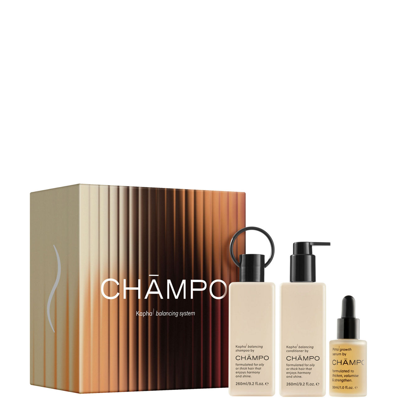 Kapha Clarifying System