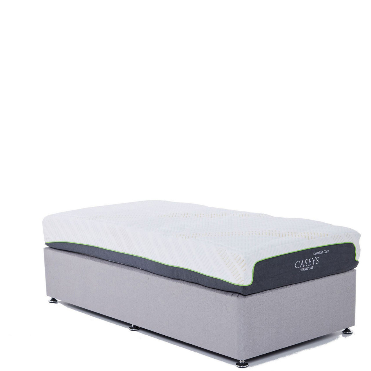 Comfort Care Mattress and Divan 3ft - Single